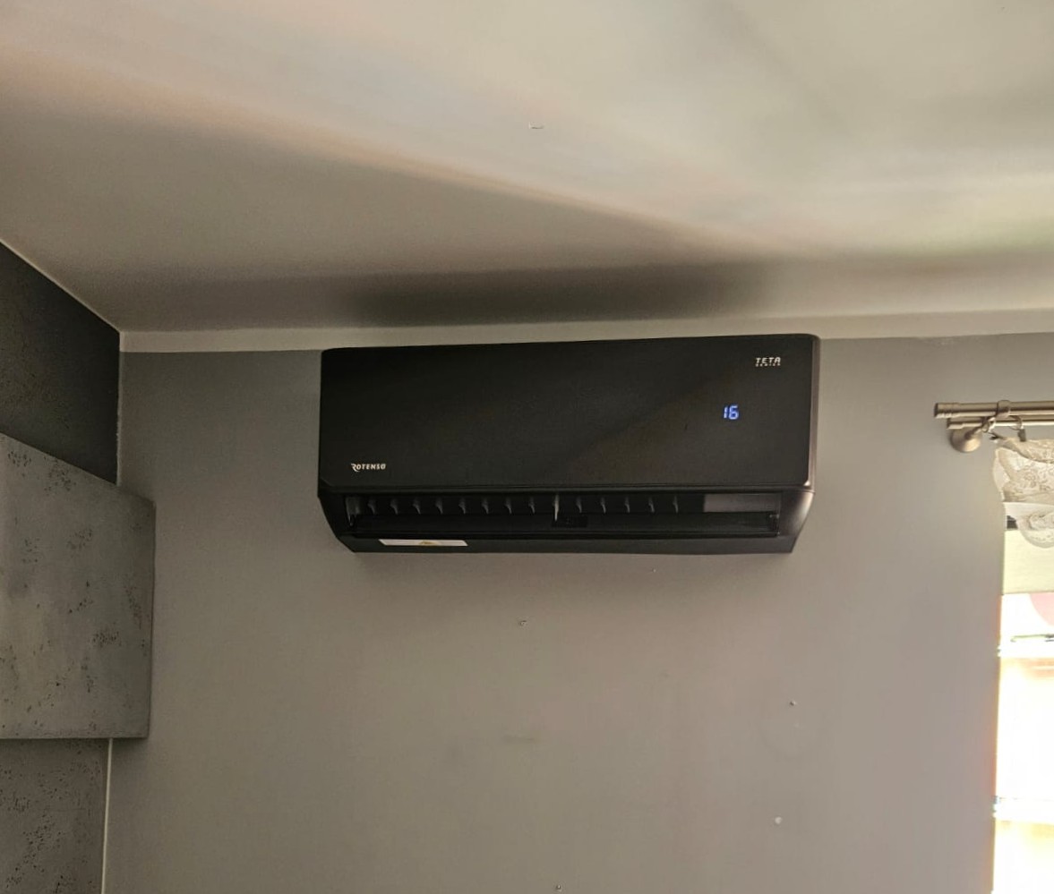 Montaż klimatyzacji w domu – PBC Technik